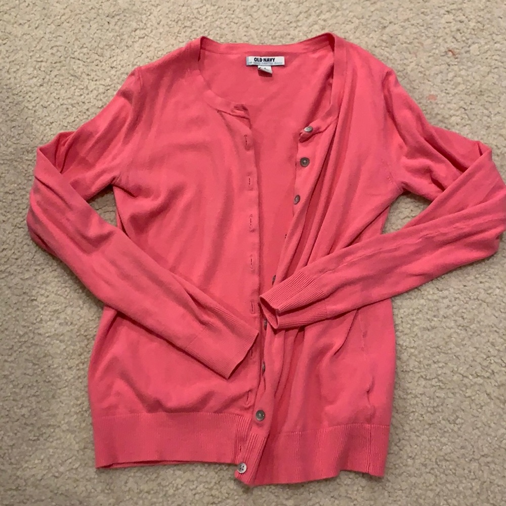 Women’s Old Navy cardigan